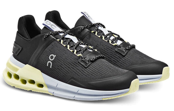 Cloudnova Flux «Schwarz Heu»