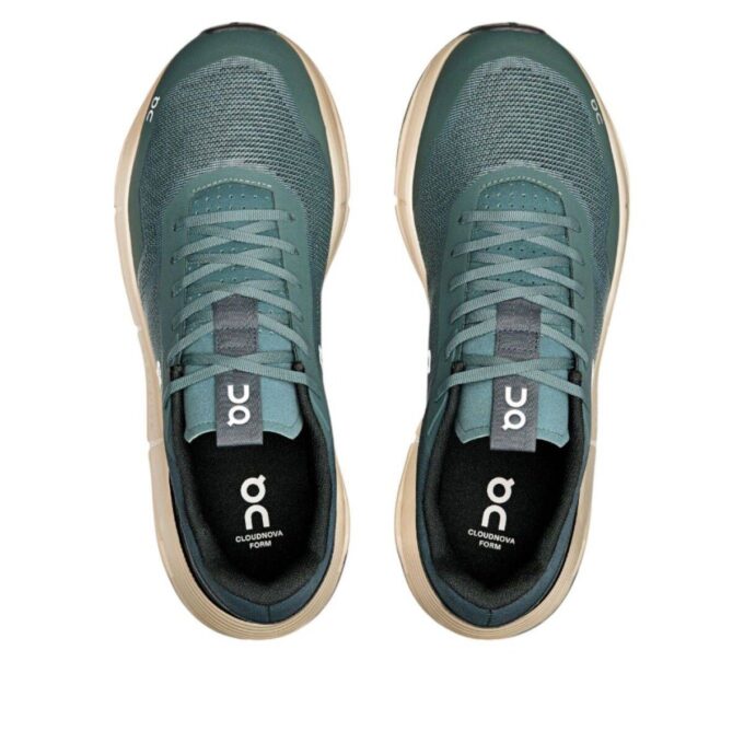 Cloudnova Form 2 TT «Oliv-Creme»