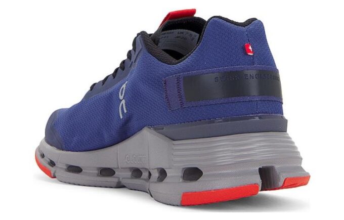 Cloudnova Form «Denim Blue Red»