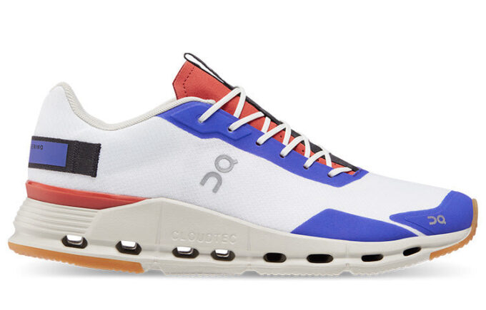 Cloudnova Form in «Weiß Rost»