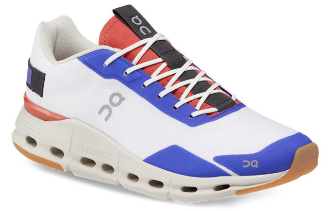 Cloudnova Form in «Weiß Rost»