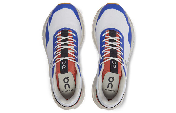 Cloudnova Form in «Weiß Rost»