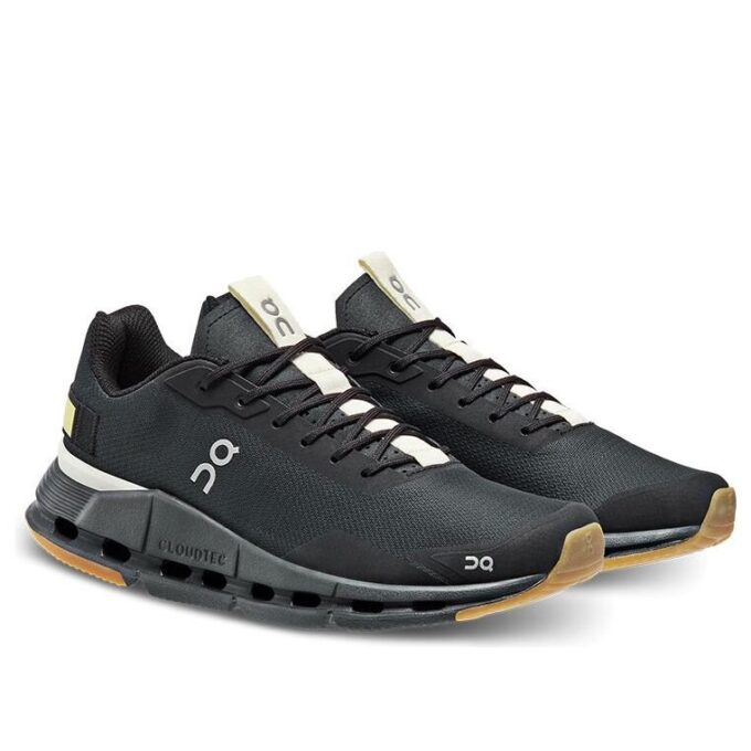 Cloudnova Form «Schwarz Heu»