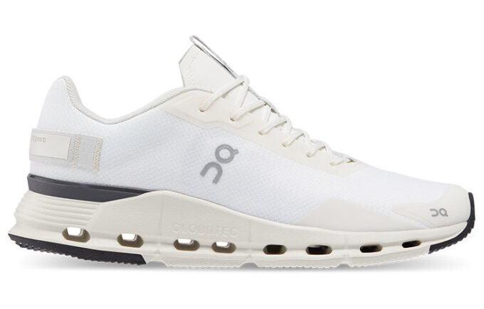 Cloudnova Form «White Eclipse»