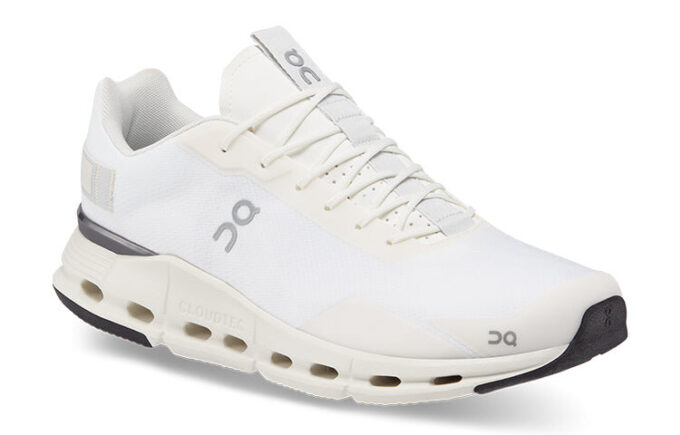 Cloudnova Form «White Eclipse»