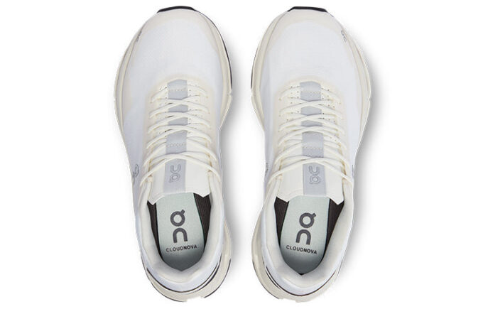 Cloudnova Form «White Eclipse»