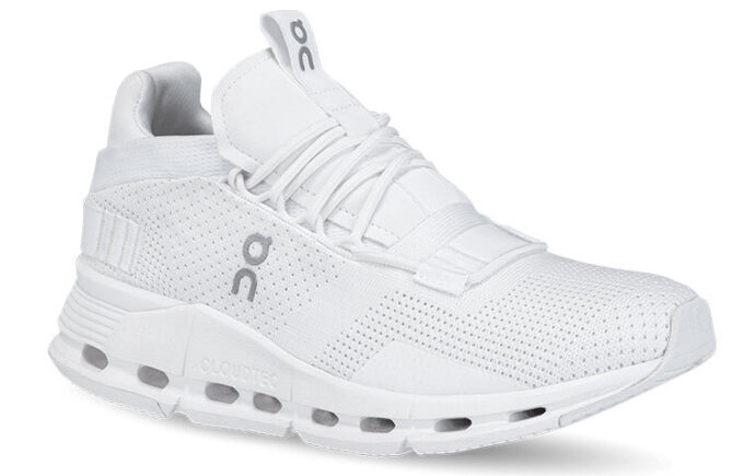 Cloudnova «Ganz in Weiß»