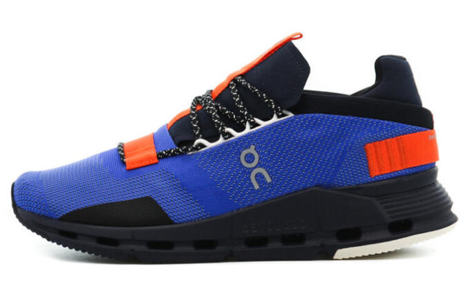 Cloudnova «Kobaltblau»