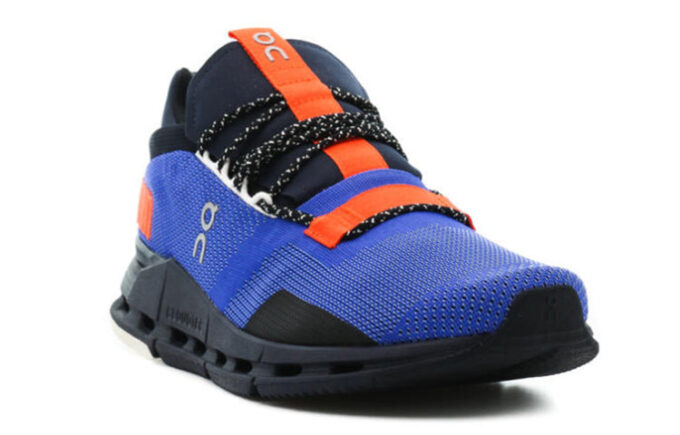 Cloudnova «Kobaltblau»