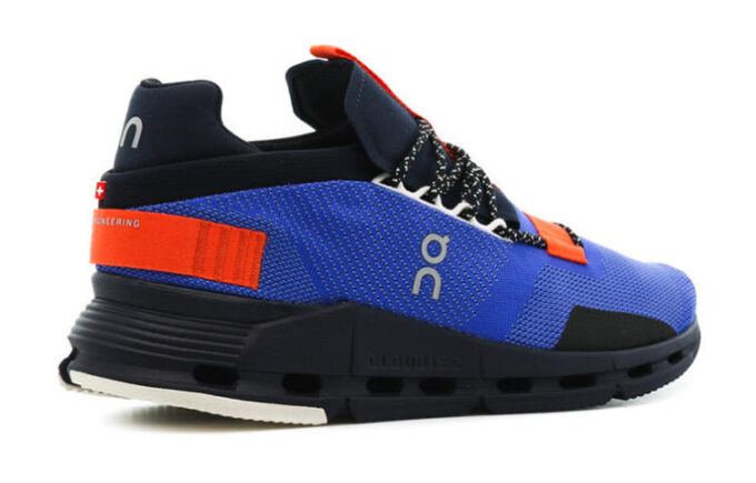 Cloudnova «Kobaltblau»