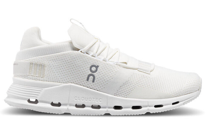 Cloudnova «Naturweiß»