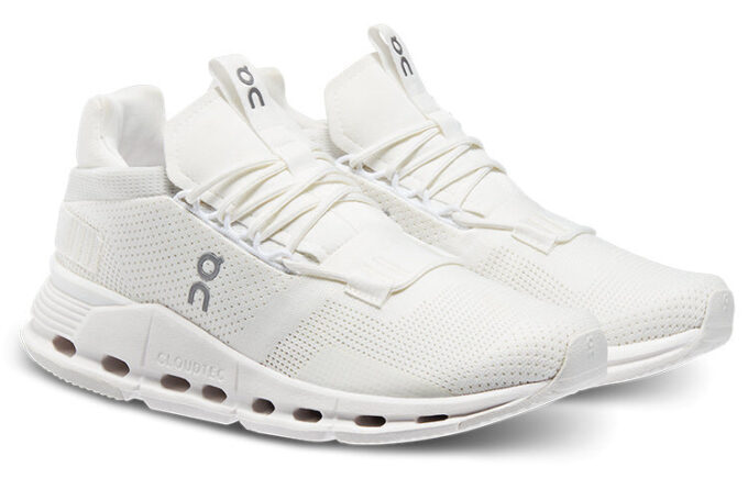 Cloudnova «Naturweiß»