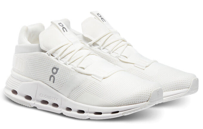 Cloudnova «Naturweiß»