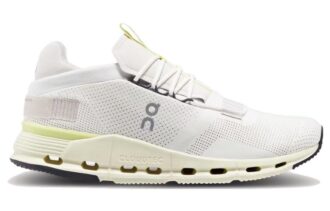 Cloudnova «Naturweiß Ungerbt»