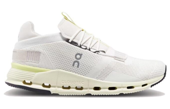 Cloudnova «Naturweiß Ungerbt»