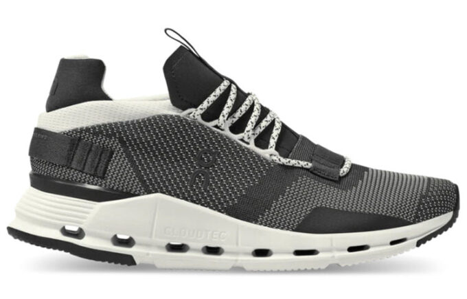 Cloudnova «Schwarz Weiß»