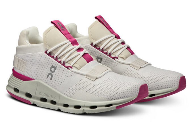 Cloudnova «Ungefärbt Weiße Nelke»