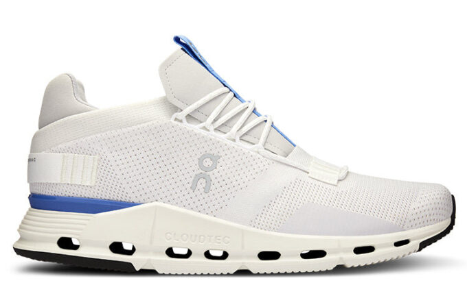 Cloudnova «Ungefärbtes Ultramarinblau»