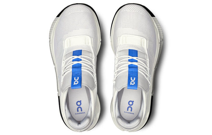 Cloudnova «Ungefärbtes Ultramarinblau»