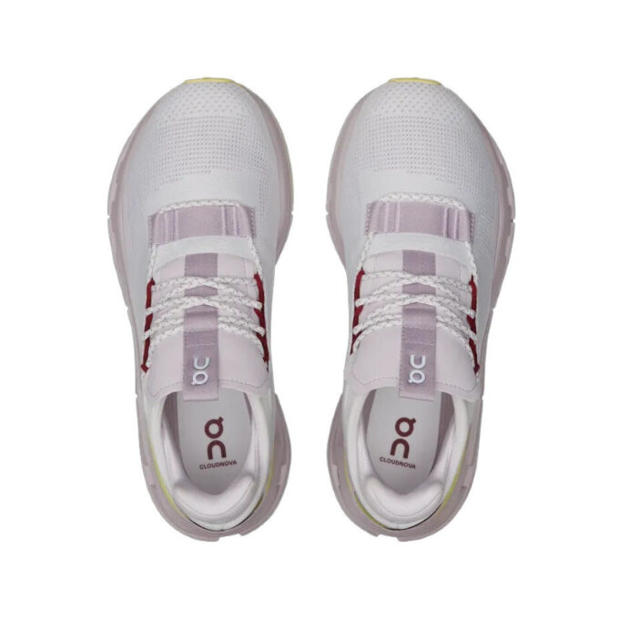 Cloudnova «Ungefärbtes Weiß Verblassen»