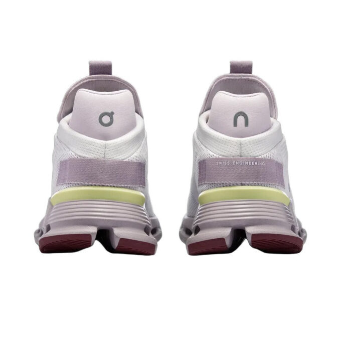 Cloudnova «Ungefärbtes Weiß Verblassen»