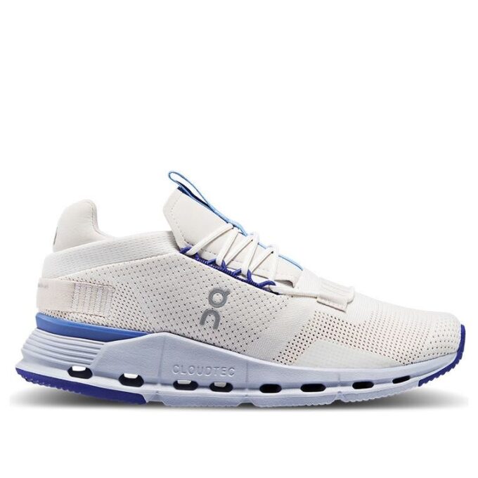 Cloudnova «Ungefärbtes White Heather»