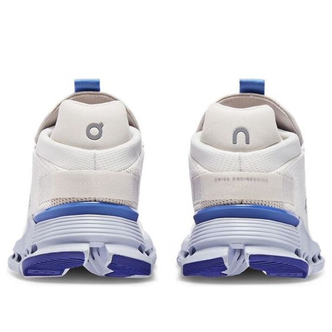 Cloudnova «Ungefärbtes White Heather»