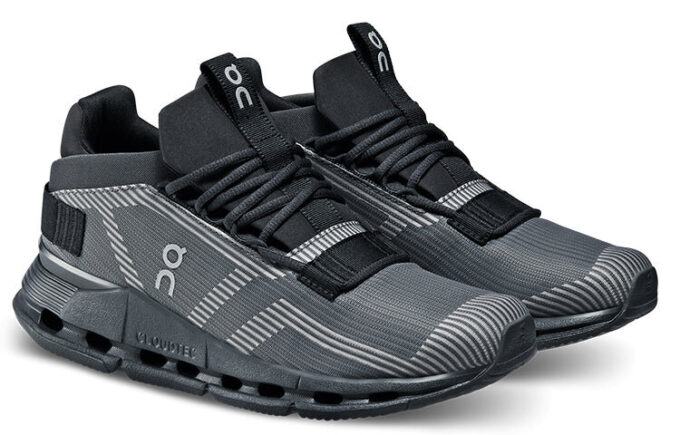 Cloudnova «Void Eclipse Ungefärbt Weiß»