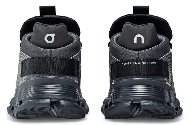 Cloudnova «Void Eclipse Ungefärbt Weiß»