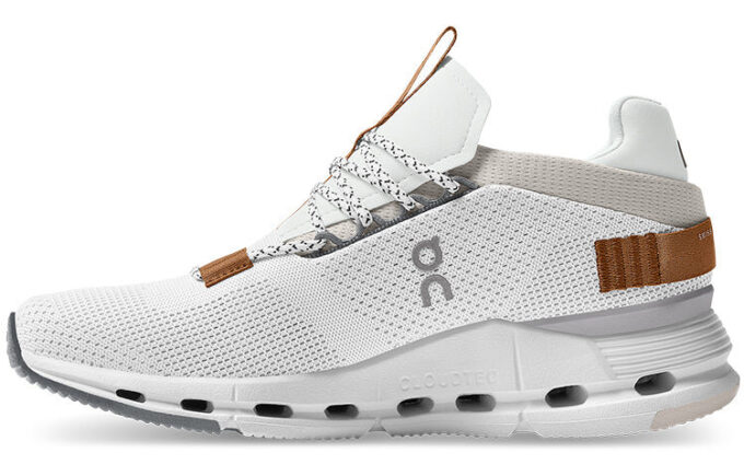 Cloudnova «Weißperle Braun»