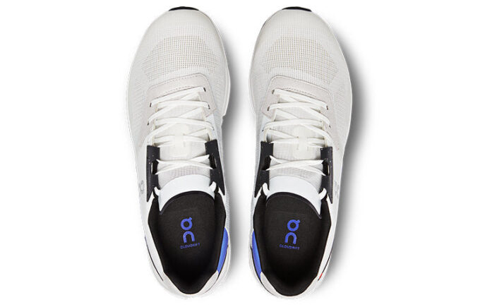 Cloudrift «Naturweiß Kobalt»