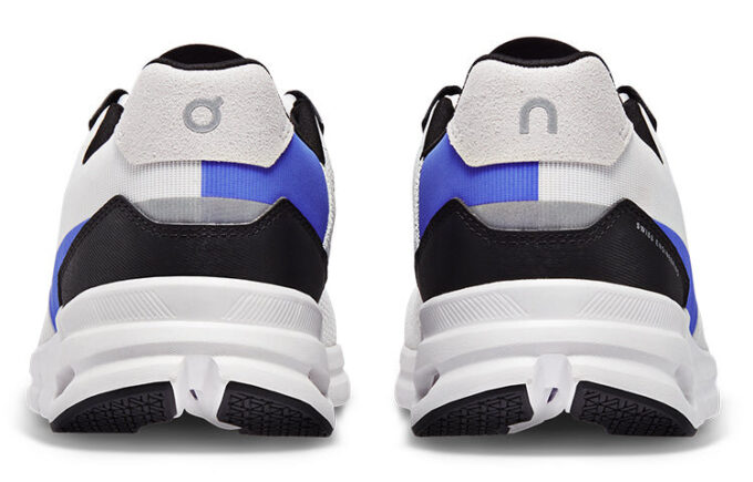 Cloudrift «Naturweiß Kobalt»