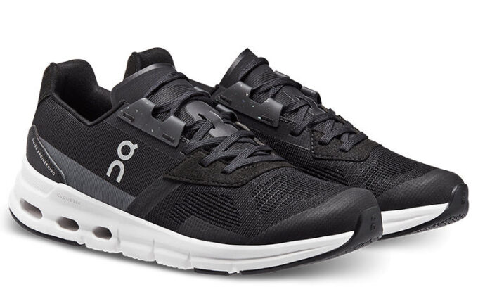 Cloudrift «Schwarz Weiß»