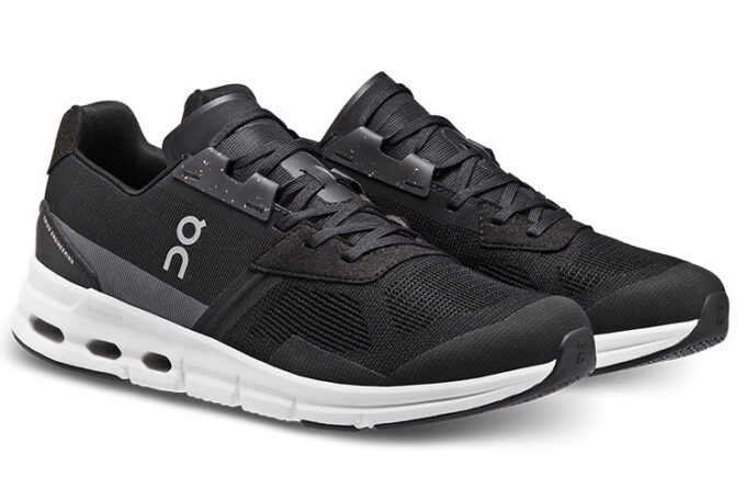 Cloudrift «Schwarz Weiß»