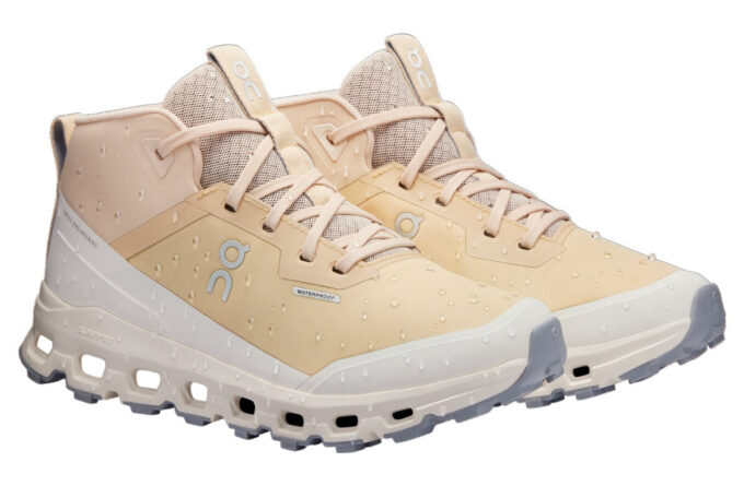 Cloudroam wasserdichte Schuhe «Rosa» Cloudroam wasserdichte Schuhe «Rosa»