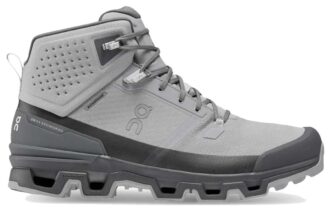 Cloudrock 2 Wasserdicht «Grauer Outdoor-Stiefel»