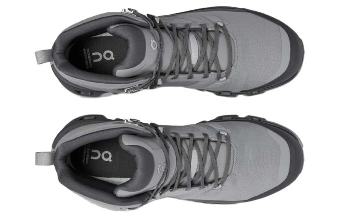 Cloudrock 2 Wasserdicht «Grauer Outdoor-Stiefel»