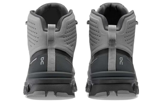 Cloudrock 2 Wasserdicht «Grauer Outdoor-Stiefel»