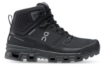 Cloudrock 2 Wasserdicht «Schwarze Finsternis»