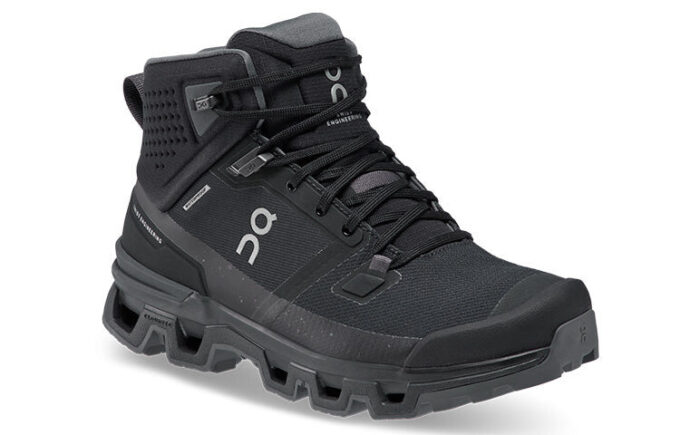 Cloudrock 2 Wasserdicht «Schwarze Finsternis»