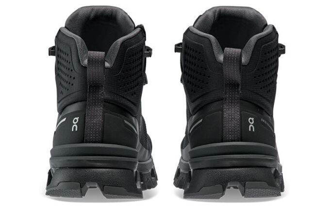 Cloudrock 2 Wasserdicht «Schwarze Finsternis»