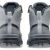 Cloudrock 2 wasserdichte Laufschuhe «Grau Weiß»