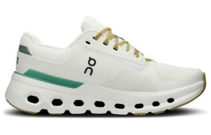 Cloudrunner 2 «Naturgrün»