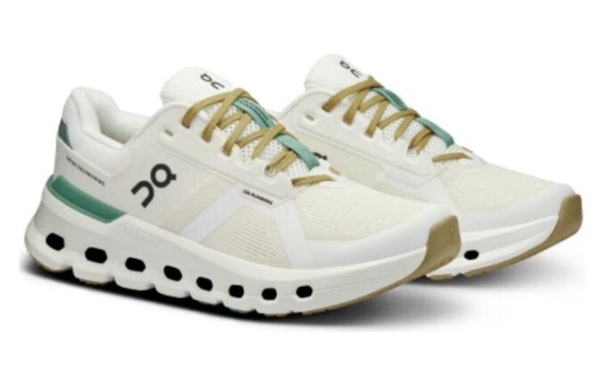 Cloudrunner 2 «Naturgrün»