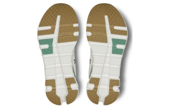 Cloudrunner 2 «Naturgrün»