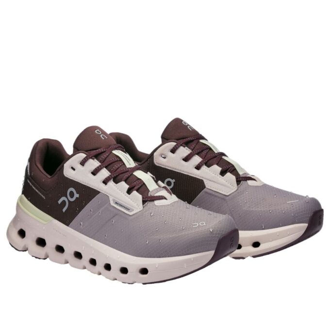 Cloudrunner 2 Wasserdicht «Zink-Keimling»