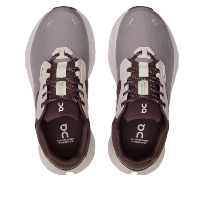 Cloudrunner 2 Wasserdicht «Zink-Keimling»