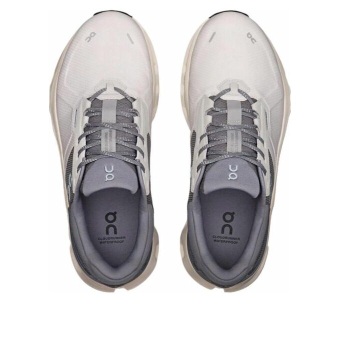 Cloudrunner 2 wasserdichte Laufschuhe «Wolf Dust»