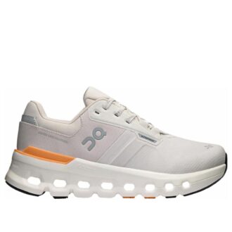 Cloudrunner 2 wasserdichte Laufschuhe «Wolf Tangerine»