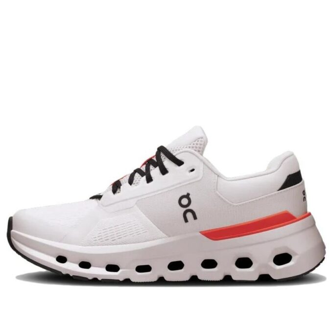 Cloudrunner 2 «Weiß Orange»